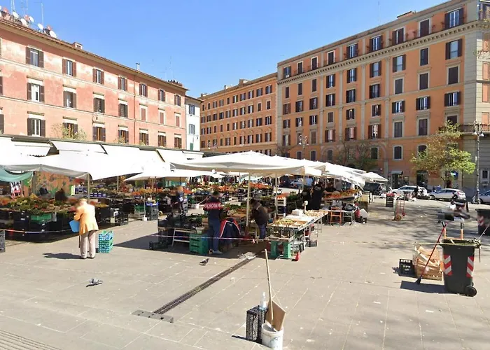 Flat In Trastevere -